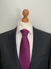 Mens LUXURY AQUASCUTUM WOOL