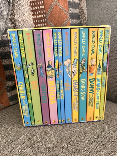Roald dahl book collection - dahl,