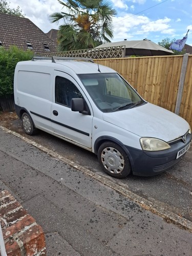Vauxhall combo van - , 1.3