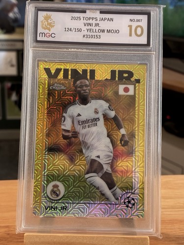 2025 topps japan vini - vini, jr