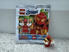 Lego Marvel AVENGERS FOIL