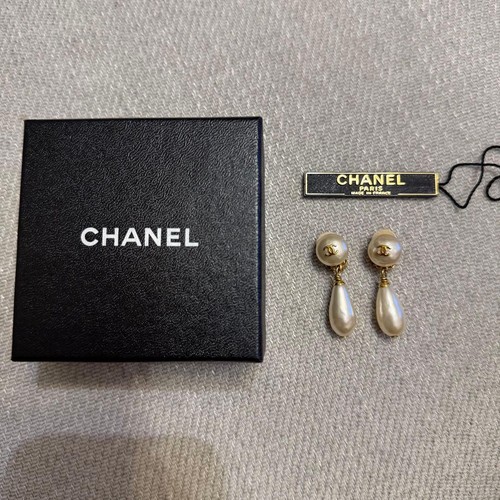 Chanel earrings 95a - earrings,