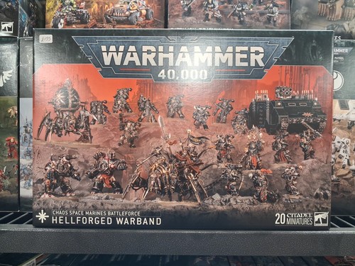 Chaos space marines - space,