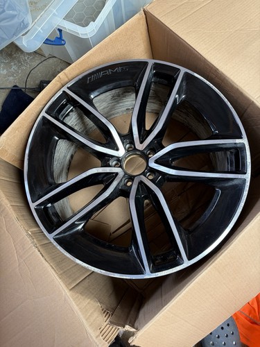 Mercedes gle amg 22 - mercedes, 22”