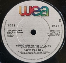 David Van Day - Young