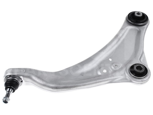 Front lower left - left, suspension