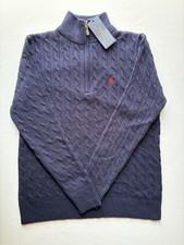 Ralph Lauren Men's Navy Blue