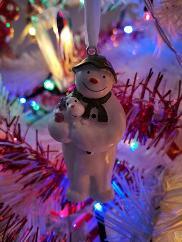 Raymond briggs the snowman - the,
