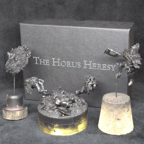 Warhammer 40k the horus - warhammer,