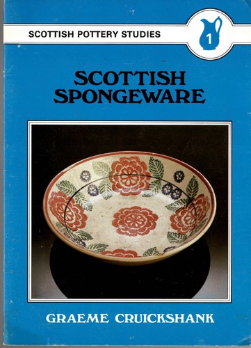Scottish spongeware graeme - scottish, by