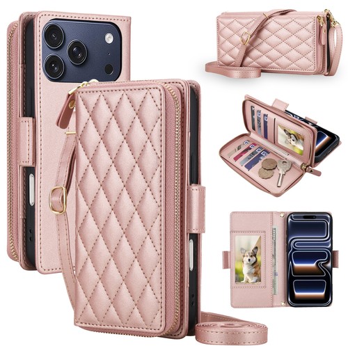 Zip purse wallet bag case - purse,