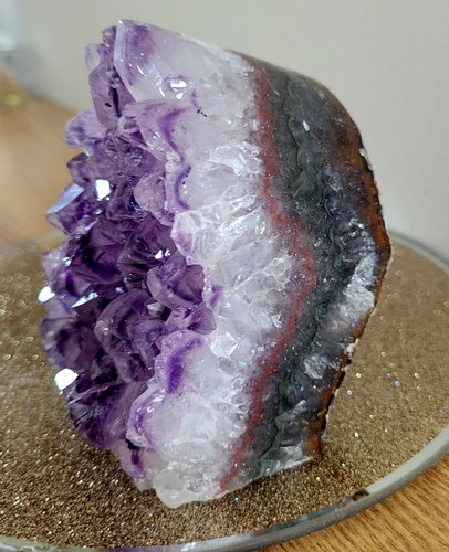 Extra large natural - extra, amethyst