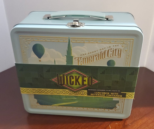 Wicked wizard emerald - oz,