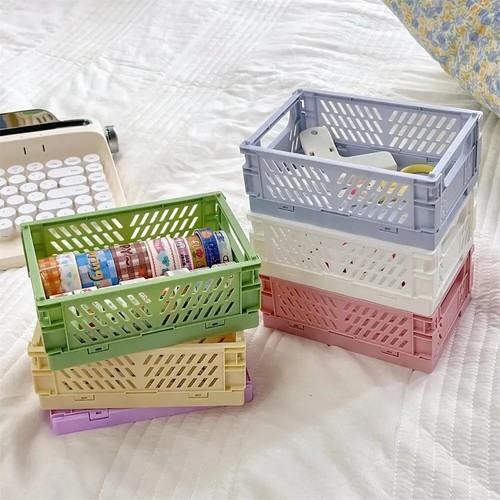 Collapsible organizing storage - collapsible,