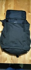 Lacoste - Black Backpack with