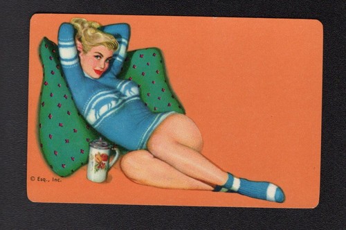 Vintage swap playing card - vintage, swap/playing