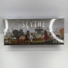 Invaders from Afar Scythe Expansion Stonemaier Games Board Game NEW in Shrink