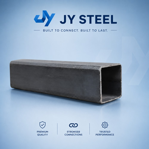 Erw steel box sections - steel, in