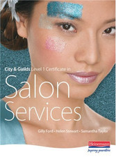 City & Guilds Level 1 Certificate in Salon Services (S/NVQ... - Ford, Ms Gilly