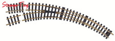 Piko G-Track (G-BWL) Left Hand Curved Point 1:22.5 Scale, G Scale