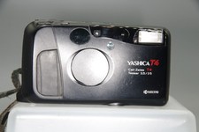 Yashica T4 Compact 35mm Camera