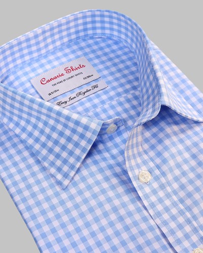 Men formal shirt blue - shirt,