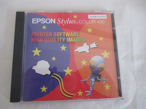 Epson stylus color 400 - epson,