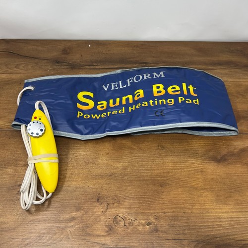 Velform sauna belt water - sauna, /