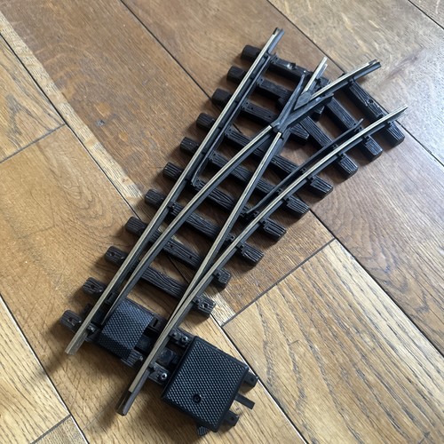 Lgb track manual switch right - lgb,