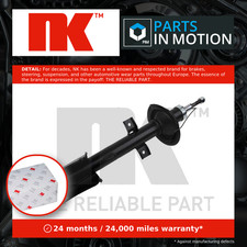 2x Shock Absorbers (Pair) fits