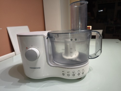 Kenwood food processor 4l - kenwood,