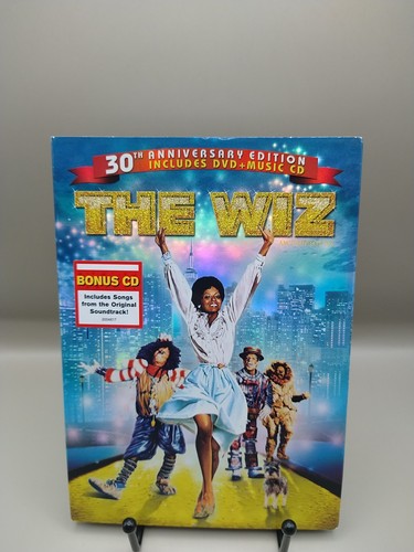 The wiz dvd - wiz, (dvd,