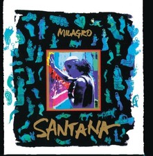 Santana - Milagro - Santana CD