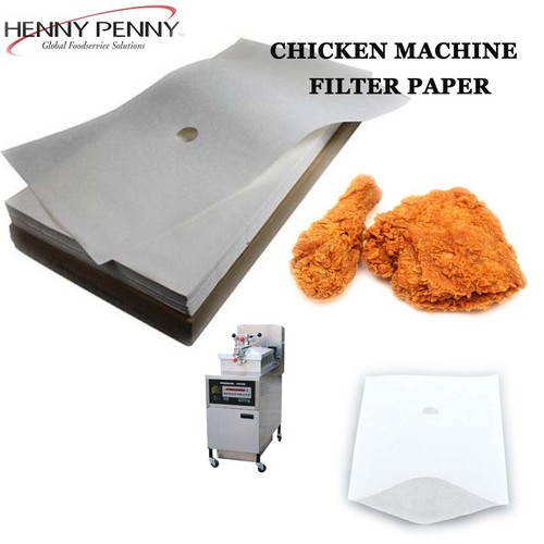 Chicken machine filter paper - chicken,