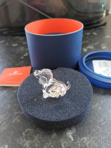 Swarovski zodiac dog 622843