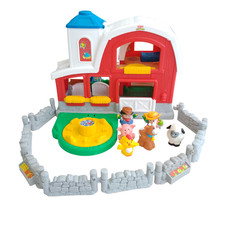 Fisher Price Little People