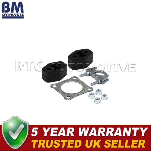Cat converter fittings - bm,
