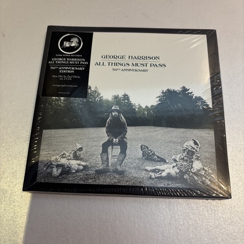 George harrison all things - -,