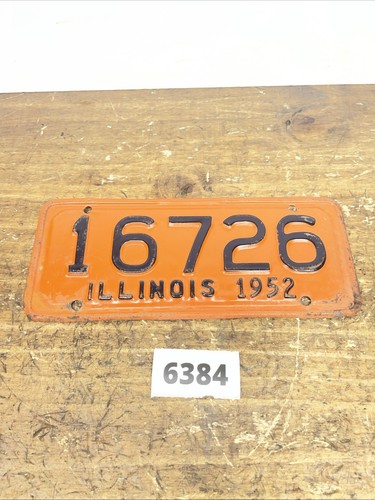 1952 illinois motorcycle - 1952,
