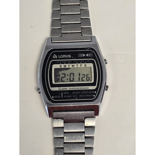 Vintage seiko lorus - vintage,