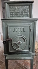 Jotul 118 Norwegian cast iron