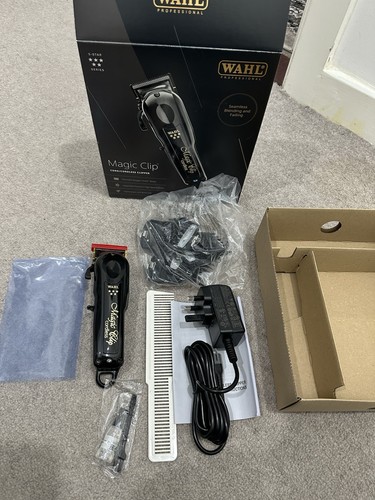 Wahl star cordless black - wahl,