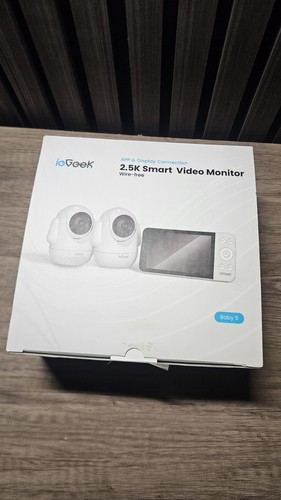 Iegeek baby monitor - 5.5",