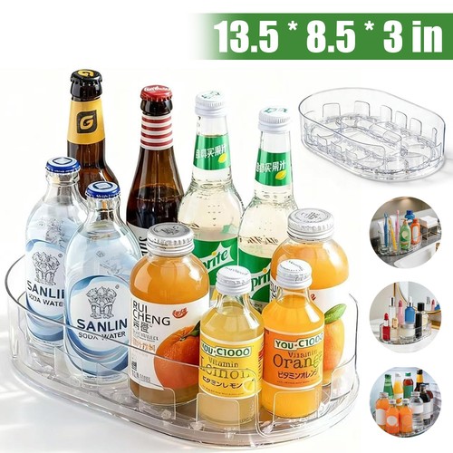 Lazy susan turntable - turntable, organiser