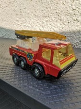 Bronco Fire Engine Vintage 11"
