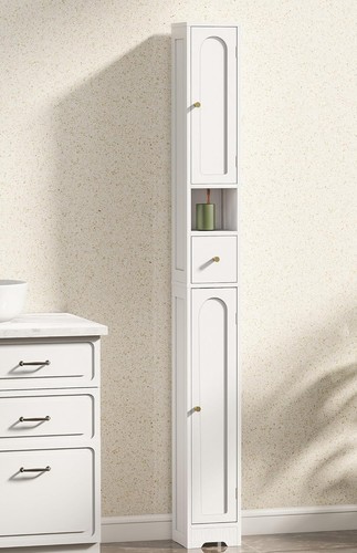 Tall bathroom cabinet slim - tall,