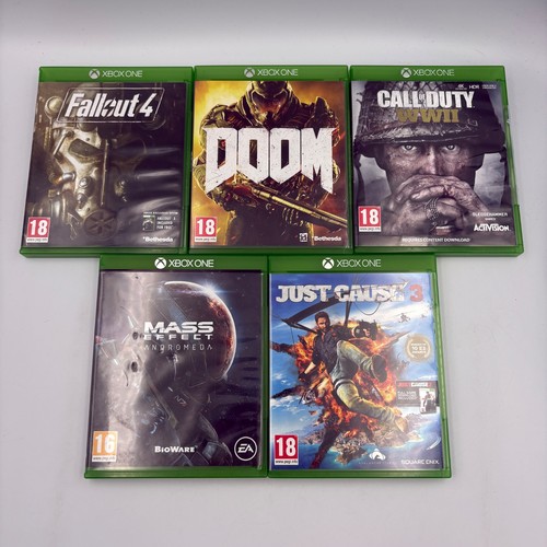 Xbox one game - 5,