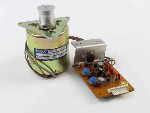 Teac 10r capstan motor - capstan,