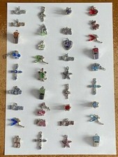 #81. Made to Order. Bag Charms,Belly Bars,Earrings,Keyrings,Necklaces,Pet Charms