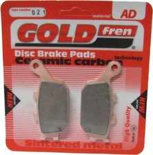 Brake Pads Rear For Kawasaki Z